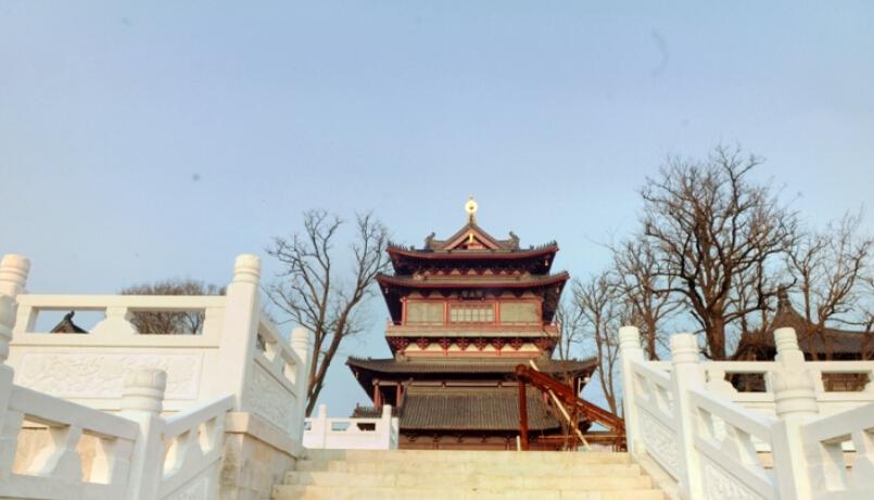 云台山