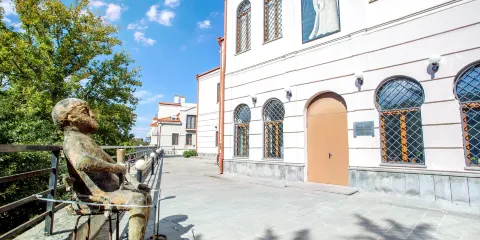 錫格那吉博物館