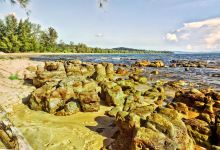 Vung Bau Beach景点图片