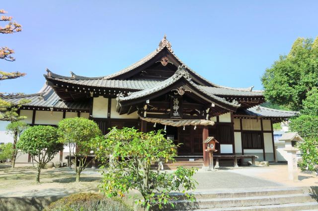 Dogo Onsen Sora no Sampomichi