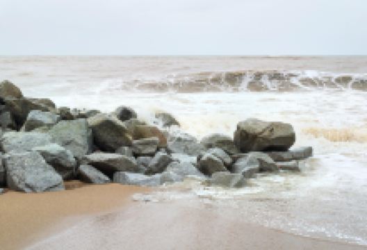 爱情海滩景点图片