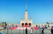 北京展览馆-北京-是条胳膊