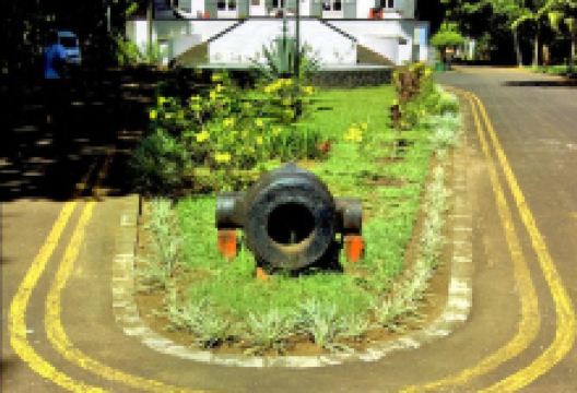 马埃堡海军博物馆景点图片