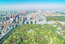 桃花山公园景点图片