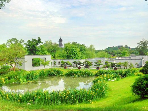 扬派盆景博物馆