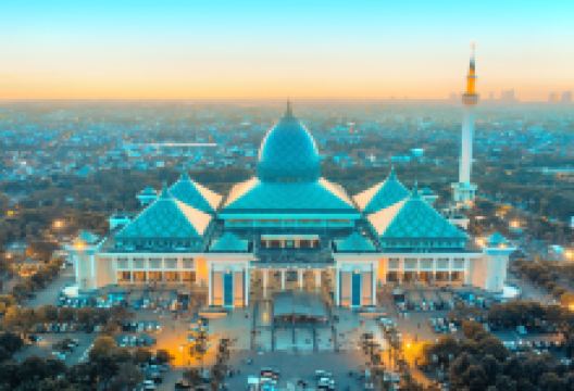 阿尔阿克巴尔清真寺景点图片