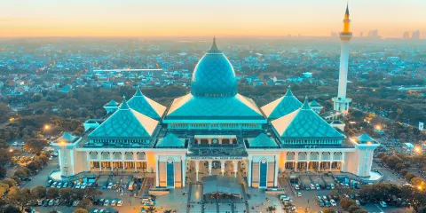 阿爾阿克巴爾清真寺