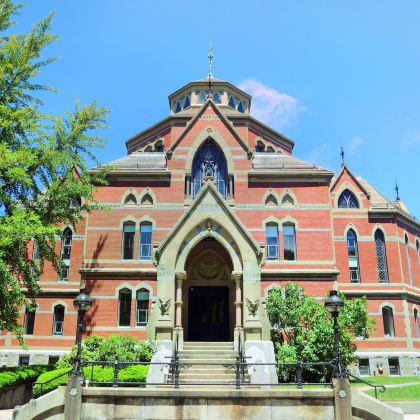 听涛山庄+云石别墅+罗德岛州议会大厦+布朗大学一日游