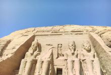 Statue of Ramesses II景点图片