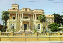 黑河文化宫景点图片