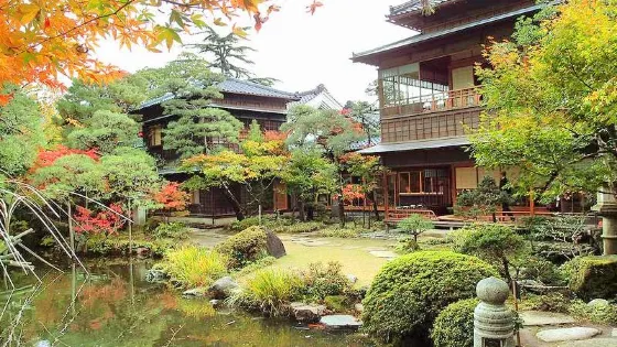 舊齋藤家別邸