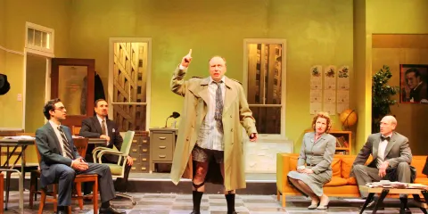 Seven Angels Theatre