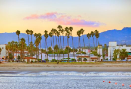 Santa Barbara Waterfront景点图片