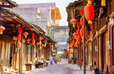 大圩古镇-灵川-doris圈圈