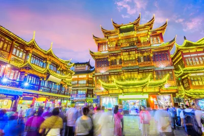 城隍庙旅游区