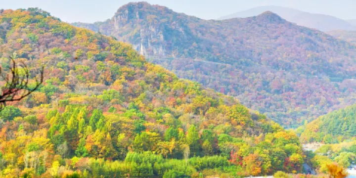 關門山生態大峽谷