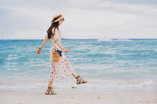 好久不见,嵊泗想念,拨云见日终见你--东方小希腊