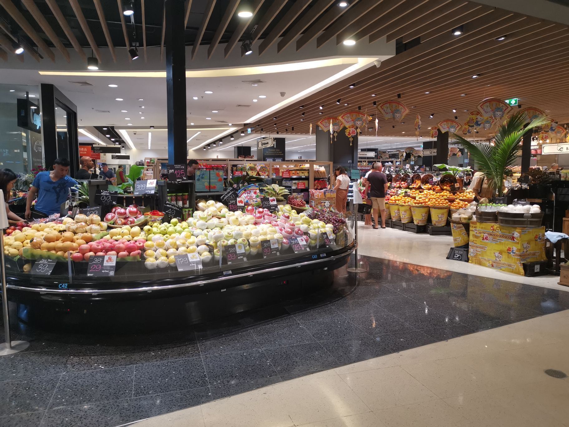 Durian SS2餐厅图片