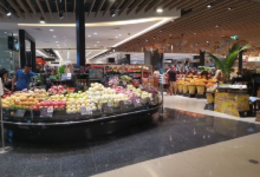 Durian SS2美食图片