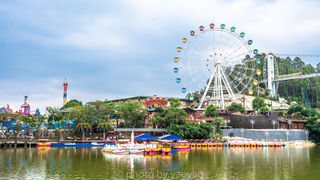 五一去哪儿玩?来自东莞一个好玩景点游玩攻略为你备好了!