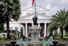 印尼国家博物馆-中雅加达-hiluoling