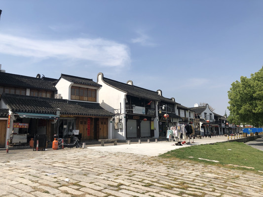 高桥古镇