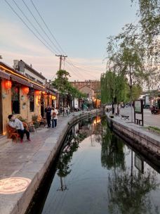 曲水亭街-济南-心外无物6