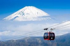 箱根空中缆车-箱根-小思文