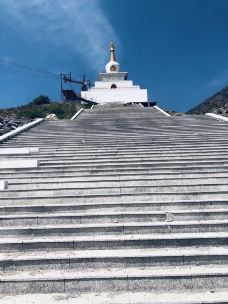 美岱召-土默特右旗-小月芽嘻嘻