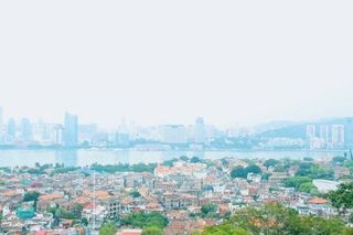疫情过后最想去的十大城市——厦门海岛游