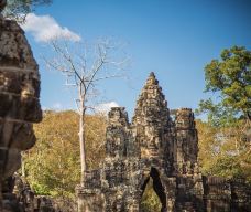 吴哥王城南门-暹粒-q****ky