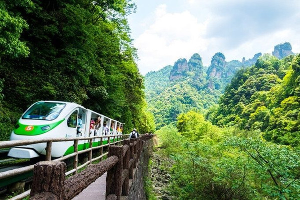 张家界旅游五天时间怎么玩?如何玩遍精华景点?张家界旅游攻略