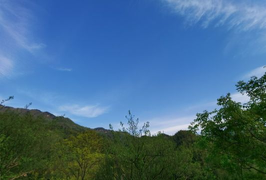 自驾1.5小时，杭州城西到在隐天池下民宿，打卡离天池最近的民宿