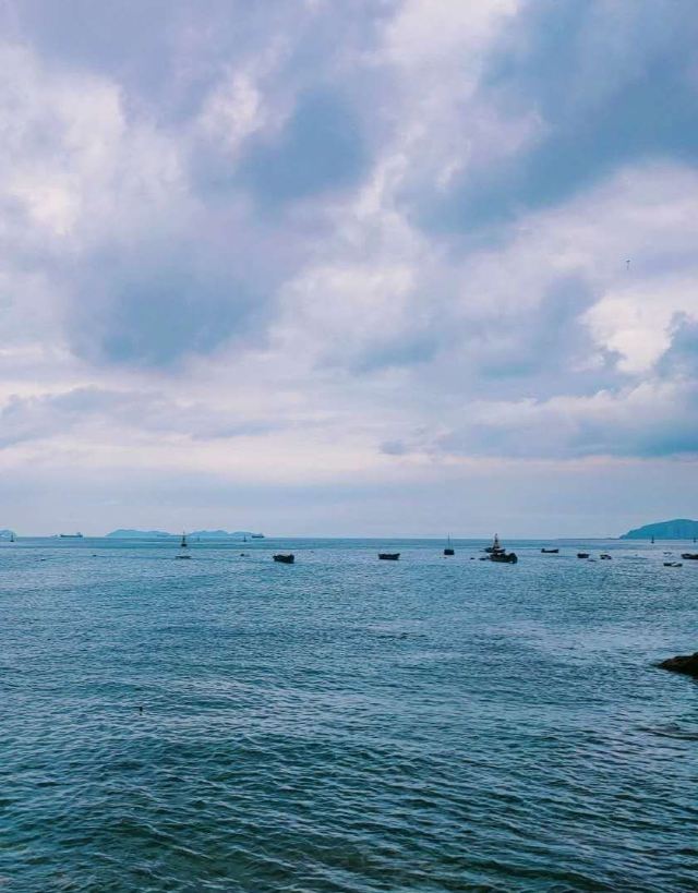 夏家河子海滨景区旅行图片 2