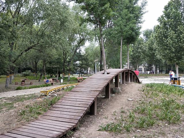 奥北森林公园二期北区旅行图片 5