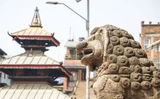 加德满都王宫广场-加德满都-小凌60