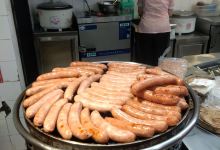 邻水服务区餐厅美食图片