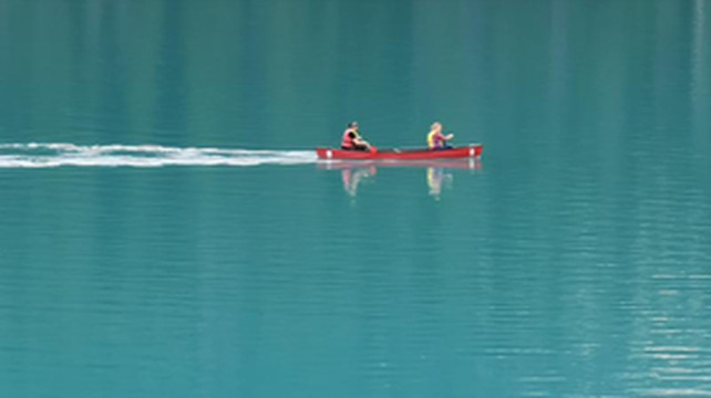 落基山脉地区游记图文-那些行走在路上的时光--落基山脉上两颗璀璨的明珠——班夫、贾斯珀国家公