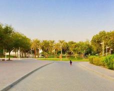 溪畔公园-迪拜-多多