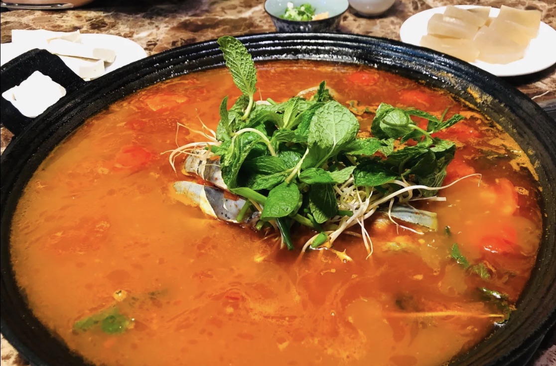 罗记酸汤鱼(凤凰路店)