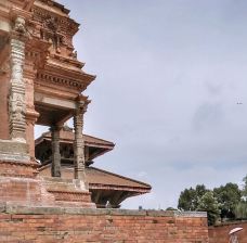 Doleshwor Mahadeva Temple-萨齐利-小凌60