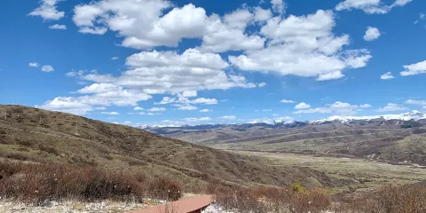 長江黃河分水嶺