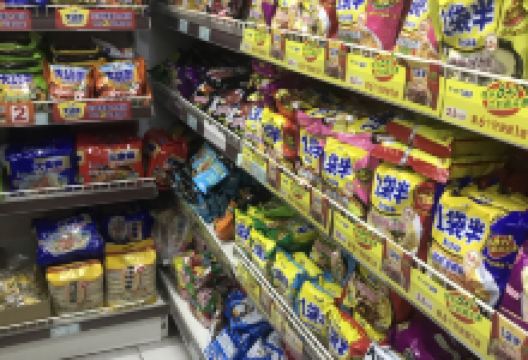 百益超市(珠江街店)购物图片