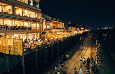 鸭川-京都-世界美食游走达人