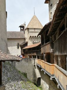 西庸城堡-韦托-旅の径