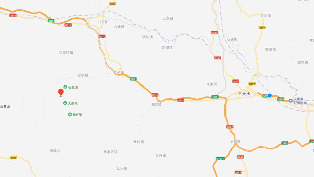 你知道陇上江南的古坡草原吗?