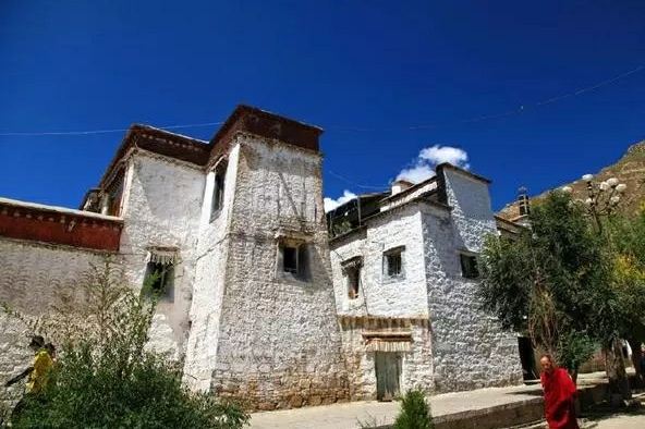 热拉雍仲林寺旅行图片 3
