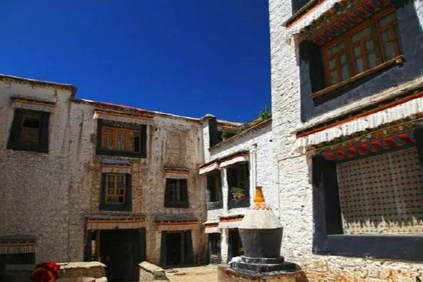 热拉雍仲林寺旅行图片 4