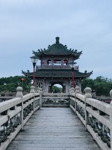 榕江西湖公园-揭阳-Kites風箏