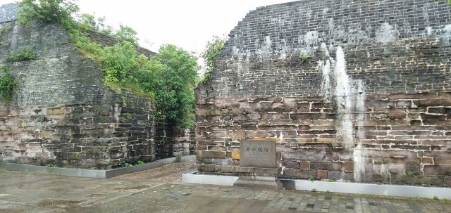 衢州城墙(西安门)旅行图片 1